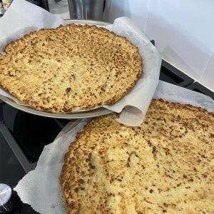 Cauliflower Pizza Bases feature image